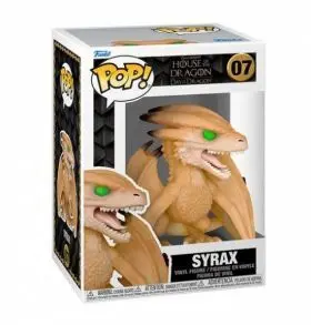 Figura Pop Tv: Hotd- Pop 6