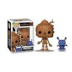 Pop&Buddy: Pinocchio- Pinocchio&Cricket