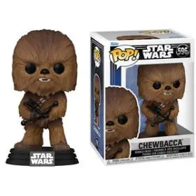 Figura Pop Star Wars: Swnc- Chewbacca