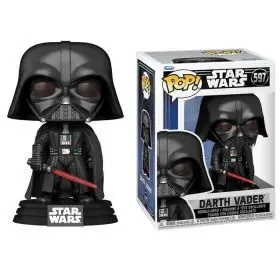 Figura Pop Star Wars: Swnc- Darth Vader