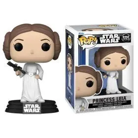Figura Pop Star Wars: Swnc- Leia
