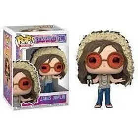 Figura Pop Rocks: Janis Joplin