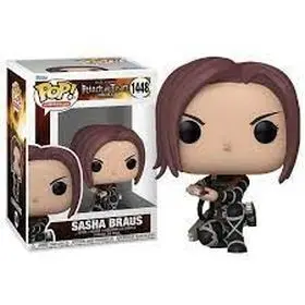Figura Pop Animation: Aot S5- Sasha