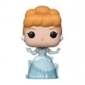 Figura Pop Disney: D100- Cinderella