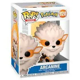 Figura Pop Games: Pokemon- Arcanine(Emea)