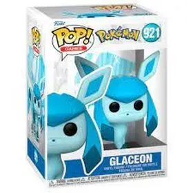 Figura Pop Games: Pokemon- Glaceon(Emea)