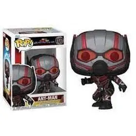 Pop Vinyl: Am:qm- Ant Man