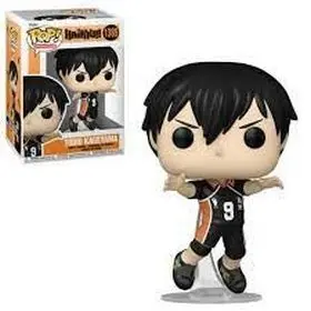 Figura Pop Animation: Haikyu!- Kageyama