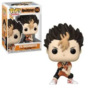 Figura Pop Animation: Haikyu!- Nishinoya
