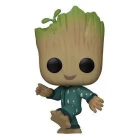 Groot In Onesie