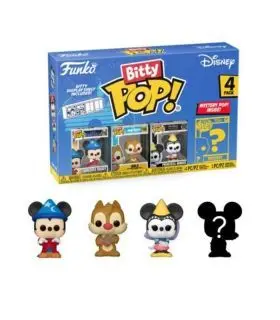 Asst Bitty Pop: Disneyclassic S2