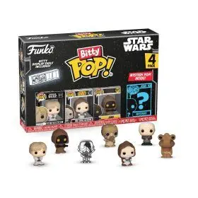 Asst Bitty Pop: Sw- a New Hope