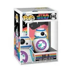 Figura Pop Star Wars: Pride 2023- Bb-8