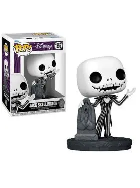 Figura Funko Pop Jack Skellington 1355