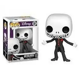 Figura Pop Disney: Tnbc 30Th- Formal Jack