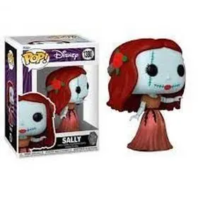 Figura Pop Disney: Tnbc 30Th- Formal Sally