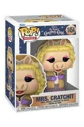 Figura Pop Disney: Mcc- Miss Piggy