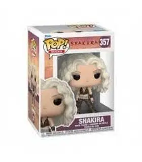 Figura Pop Rocks: Shakira (Wherever/Whenever)