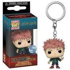 Figura Pop Keychain: Jjk- Itadori(Sukuna Mth)