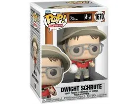 Figura Pop Television: The Office S9 - Dwight