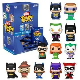 Figura Bitty Pop: Dc- 36Pc Pdq