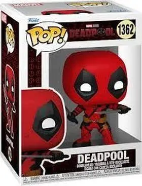 Pop Marvel: Deadpool 3 - Deadpool