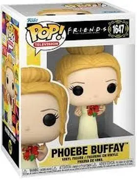 Figura Pop Tv: Friends S6 Phoebe