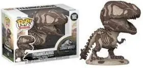Figura Pop Movies: Jp Fossil- Tyrannosaurus