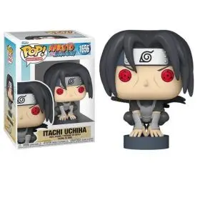 Figura Pop Animation: Naruto- Itachi(Young)