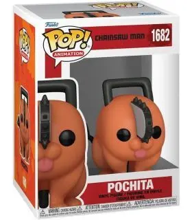 Figura Pop Animation: Csm- Pochita