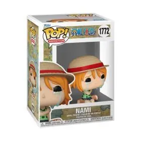 Figura Pop Animation: Op(Refresh)- Nami