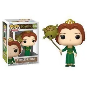 Figura Pop Movies: Shrek Dw30Th- Fiona