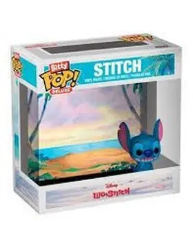 Figura Bitty Pop Deluxe: Stitch(Beach)