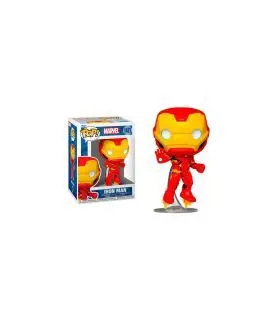 Pop Marvel: Marvel Nc- Iron Man