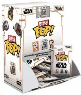 Figura Bitty Pop: Mandalorian- 32Pc Pdq