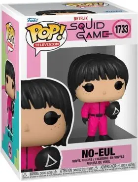 Figura Pop Tv: Squid Game S3- No-Eul