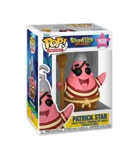 Figura Pop Movies: Patricio Pirata