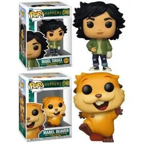 Figura Pop Disney: Hpr- Pop 1 W/Ch