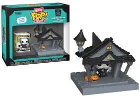 Figura Bitty Pop Town: Tnbc- Jack At Home
