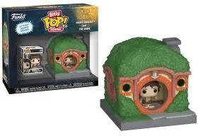 Figura Bitty Pop Town: Lotr- F At Shire