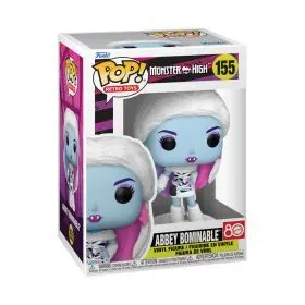 Figura Pop Vinyl: Monster High S3- Abbey
