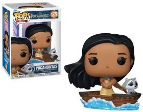 Pop Plus Pocahontas 30Th