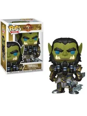 World Warcraft Thrall