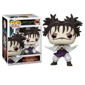 Figura Pop Animation: Jjk- Choso