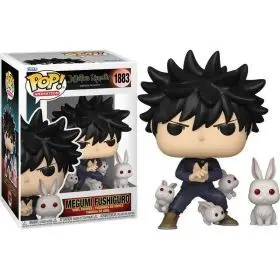 Figura Pop&Buddy: Jjk- Megumi (Rabbit)