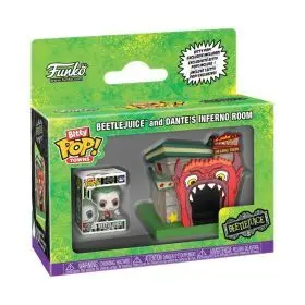 Figura Bitty Pop Town: Btljc- Dantes