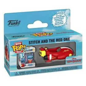 Figura Bitty Pop Ride: L&S- The Red One W/Stitch