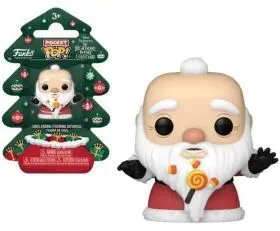 Figura Pocket Pop Hldy Tree: Tnbc- Sandycls