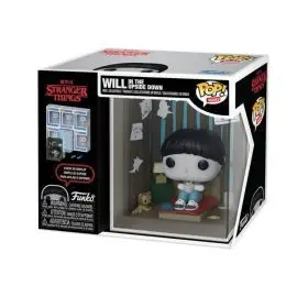 Figura Pop Nooks: Stranger Things-Will ud