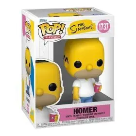 Figura Pop Tv: Simpsons S11- Homer